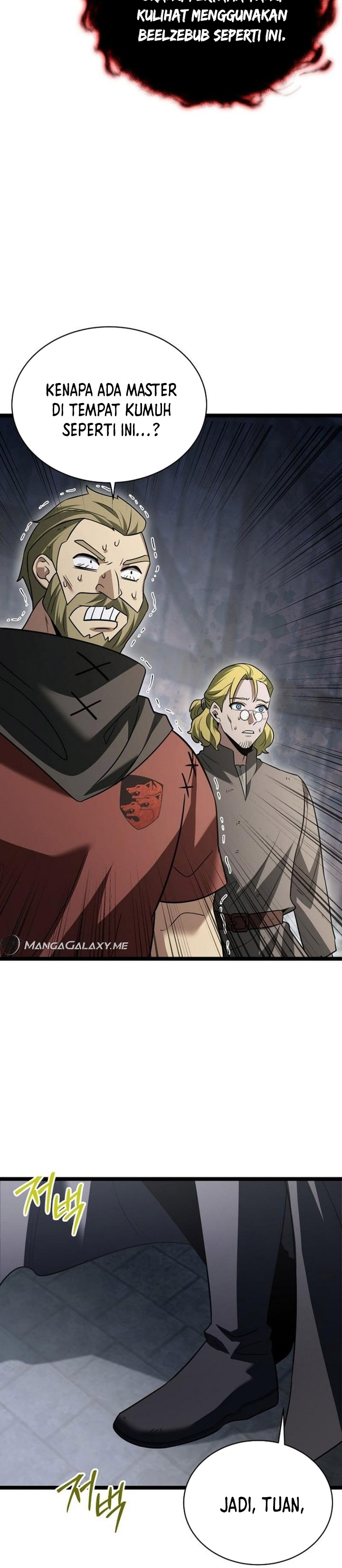 The Hero Became the Duke’s Eldest Son Chapter 15 Gambar 11