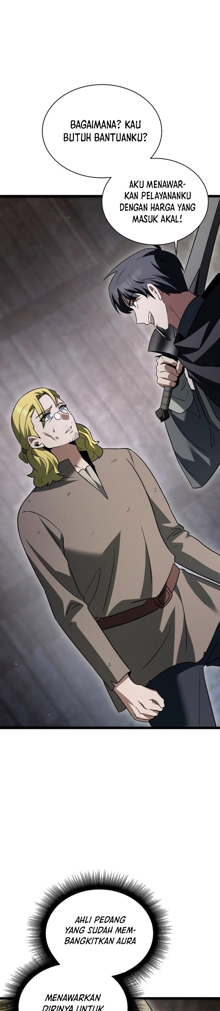 The Hero Became the Duke’s Eldest Son Chapter 15 Gambar 12