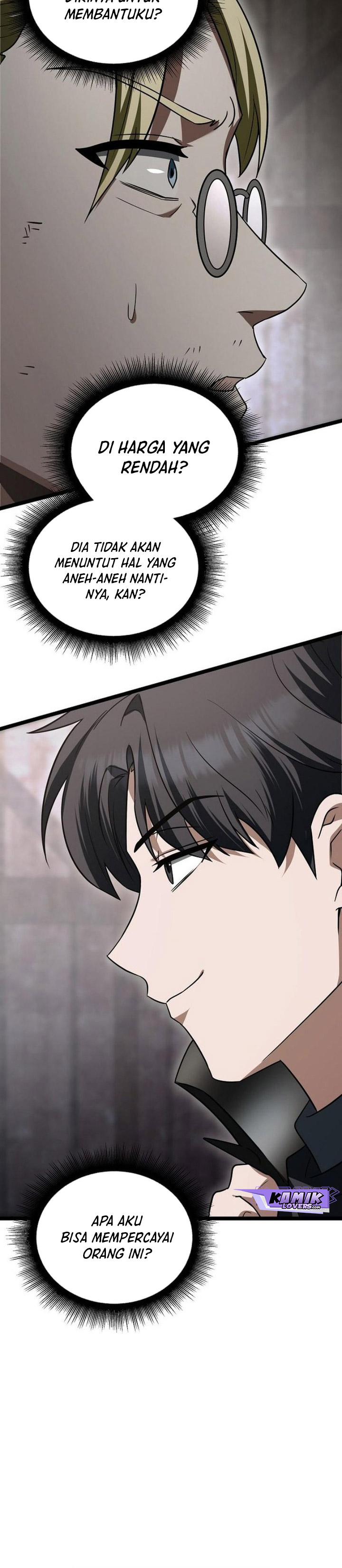 The Hero Became the Duke’s Eldest Son Chapter 15 Gambar 13