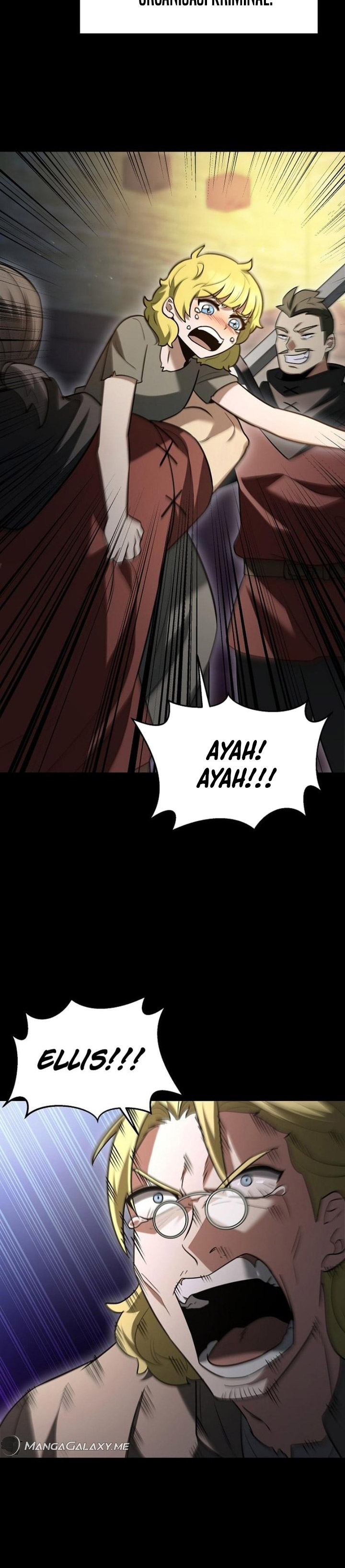 The Hero Became the Duke’s Eldest Son Chapter 15 Gambar 15