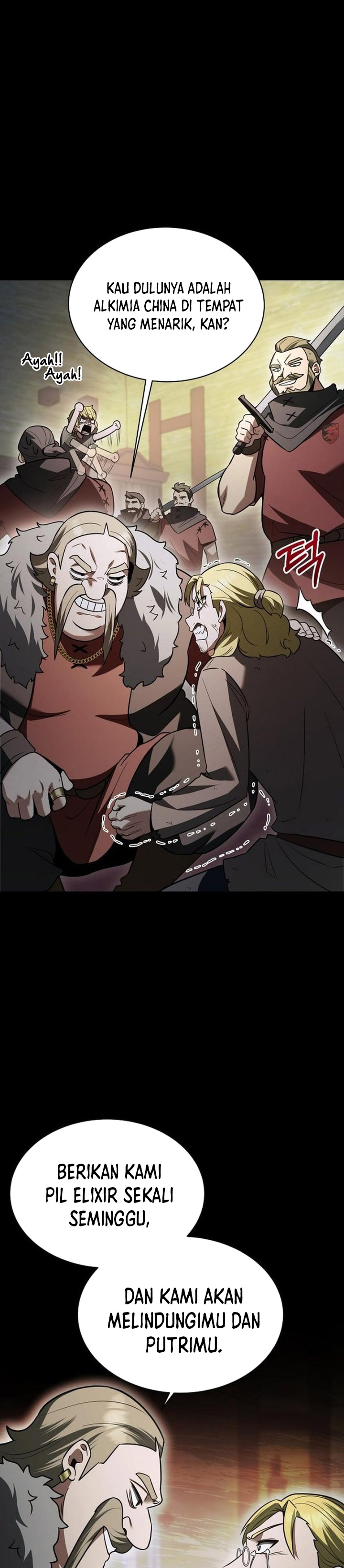 The Hero Became the Duke’s Eldest Son Chapter 15 Gambar 16