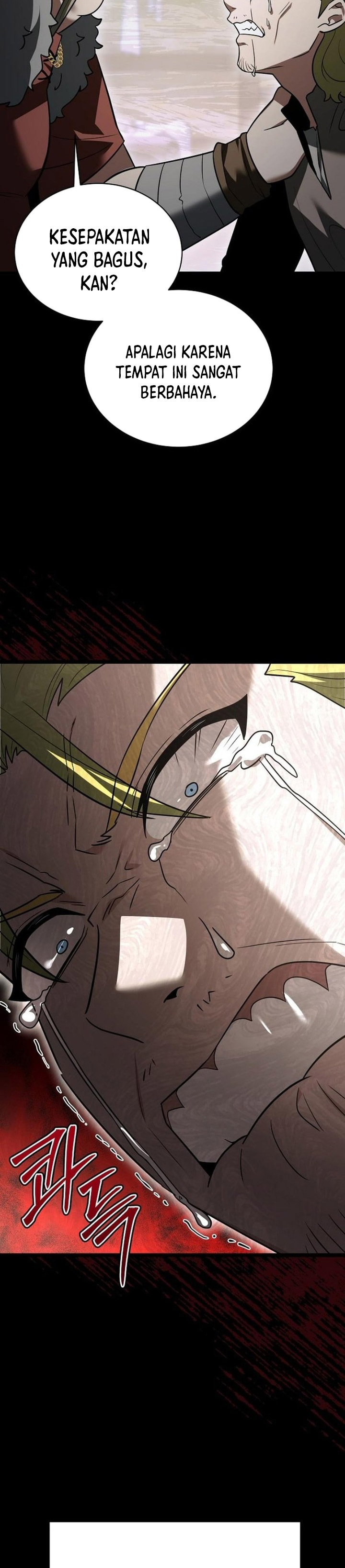 The Hero Became the Duke’s Eldest Son Chapter 15 Gambar 17