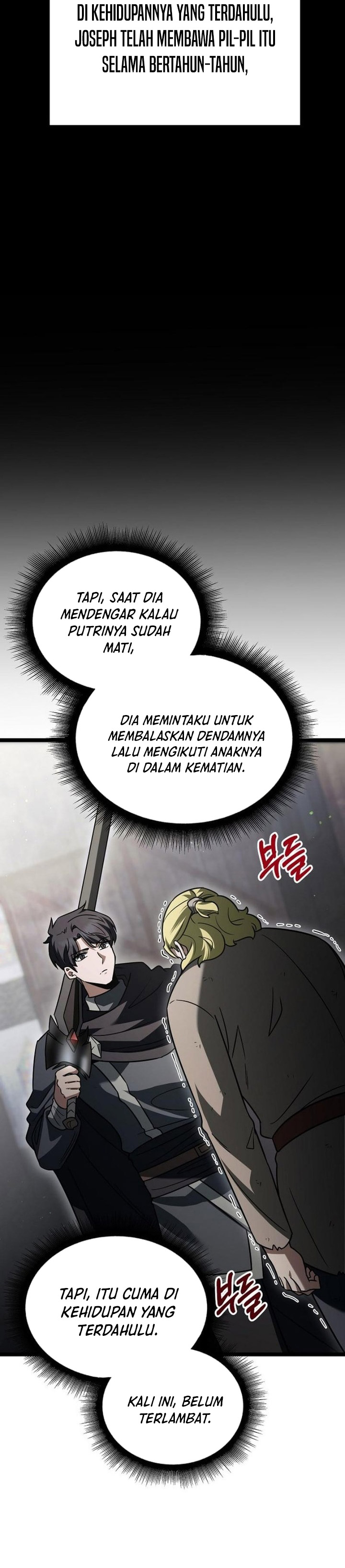 The Hero Became the Duke’s Eldest Son Chapter 15 Gambar 18