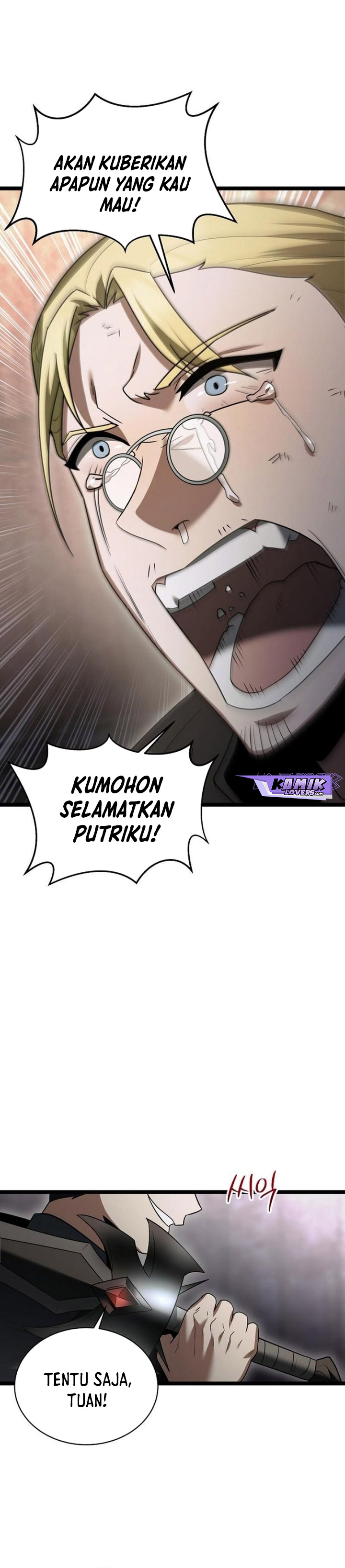 The Hero Became the Duke’s Eldest Son Chapter 15 Gambar 19
