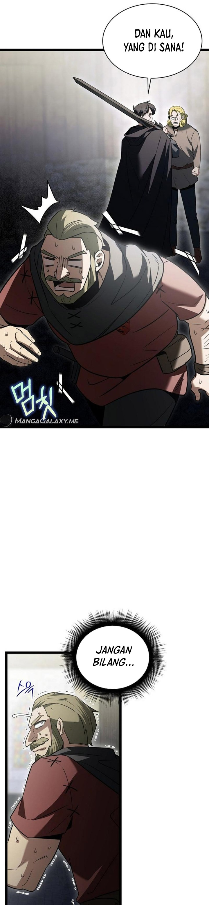 The Hero Became the Duke’s Eldest Son Chapter 15 Gambar 21