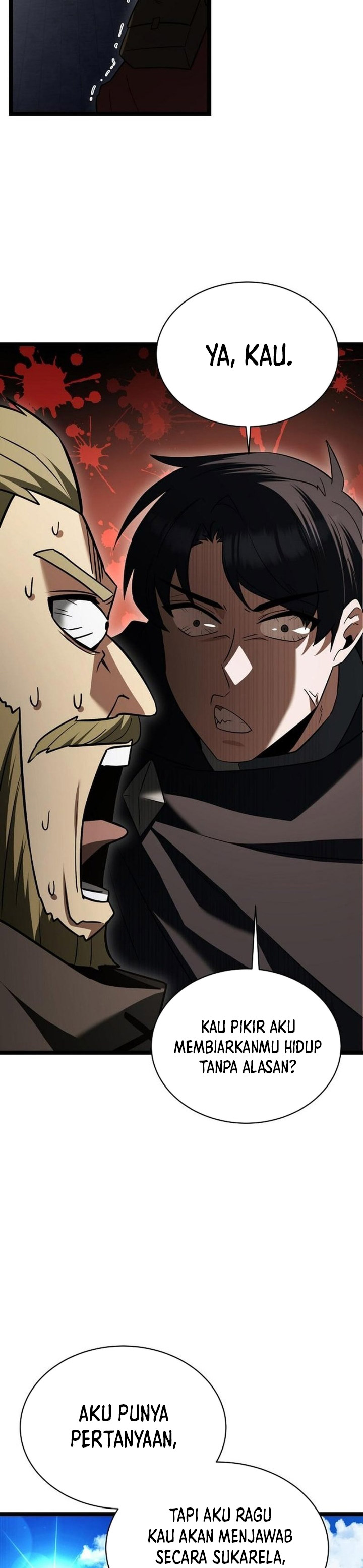 The Hero Became the Duke’s Eldest Son Chapter 15 Gambar 22