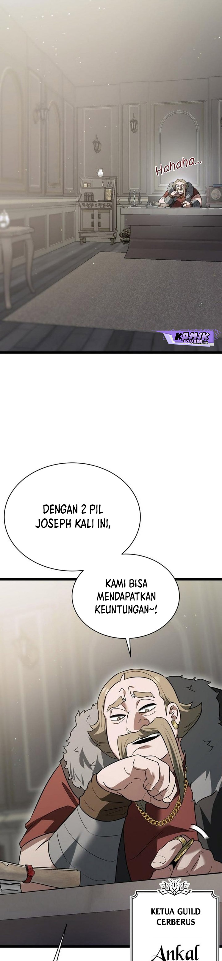 The Hero Became the Duke’s Eldest Son Chapter 15 Gambar 24