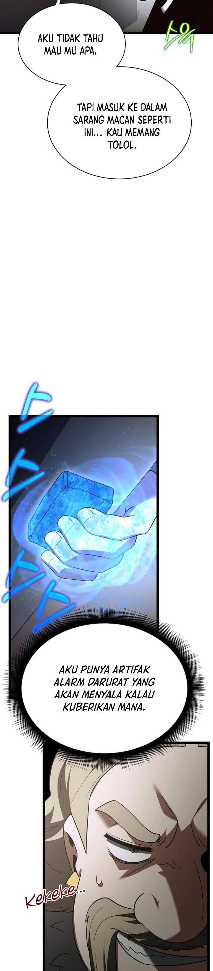 The Hero Became the Duke’s Eldest Son Chapter 15 Gambar 28