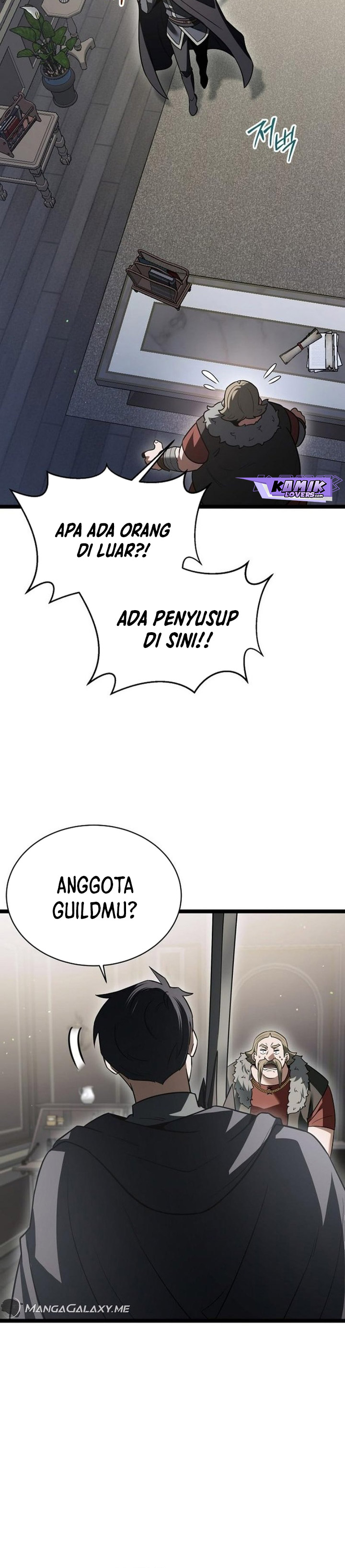 The Hero Became the Duke’s Eldest Son Chapter 15 Gambar 31