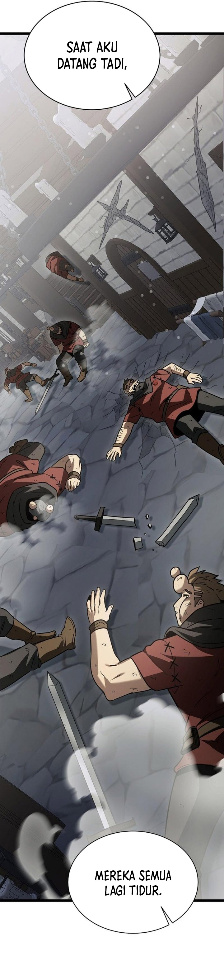 The Hero Became the Duke’s Eldest Son Chapter 15 Gambar 32