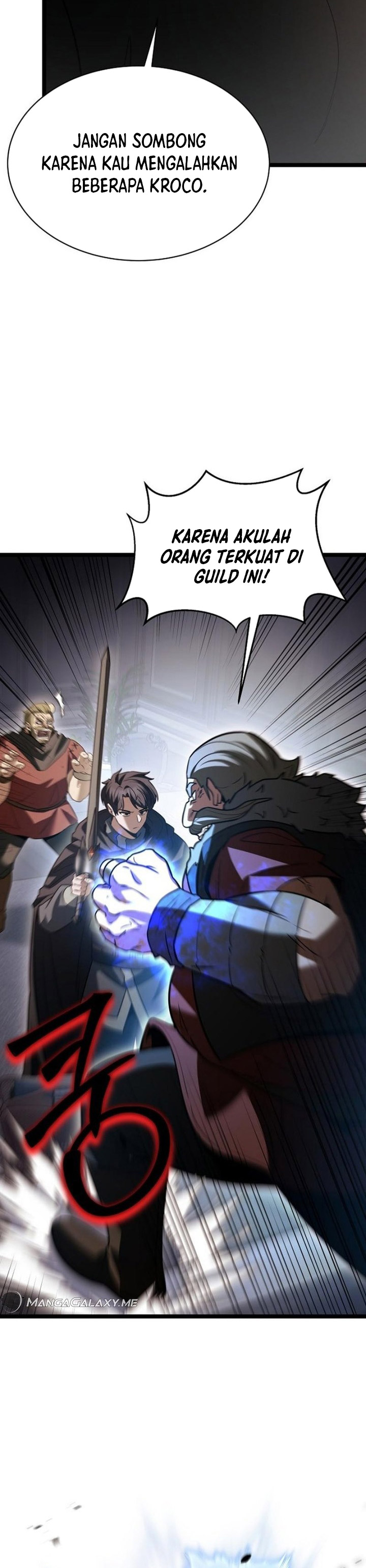 The Hero Became the Duke’s Eldest Son Chapter 15 Gambar 34