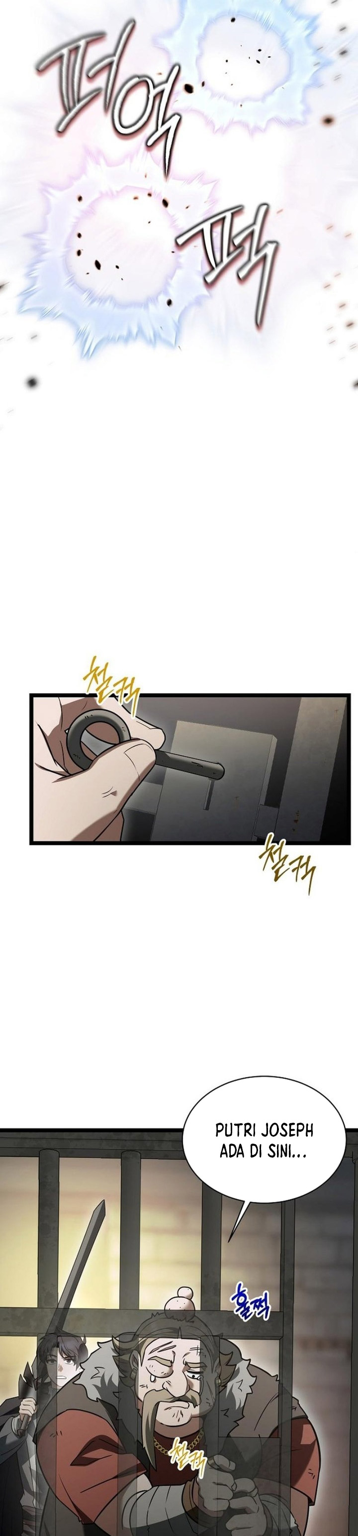The Hero Became the Duke’s Eldest Son Chapter 15 Gambar 35