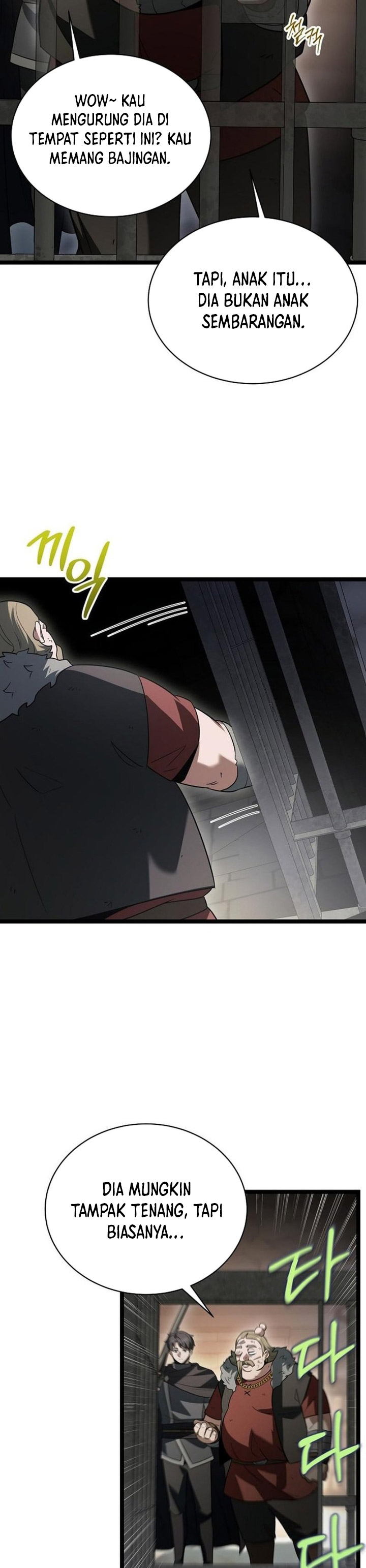 The Hero Became the Duke’s Eldest Son Chapter 15 Gambar 36
