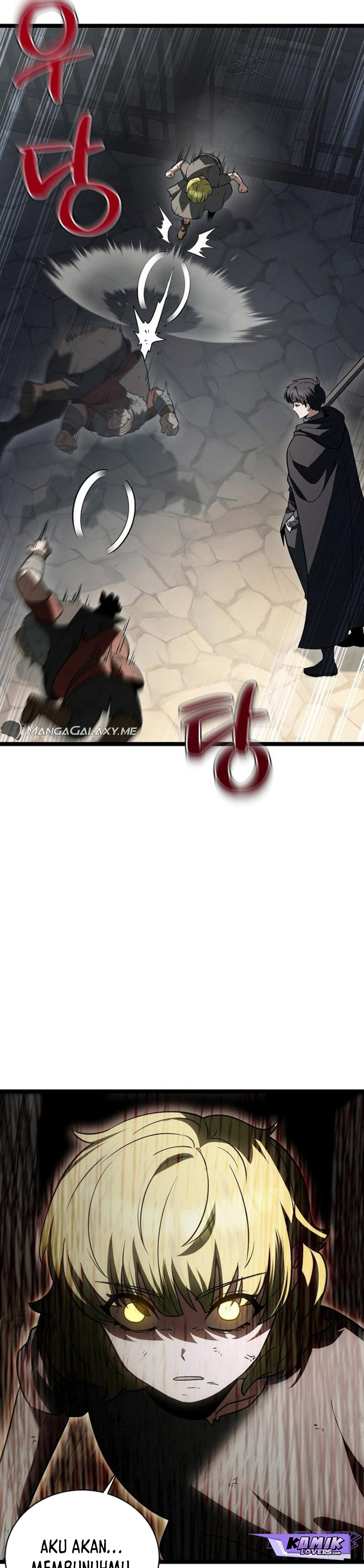 The Hero Became the Duke’s Eldest Son Chapter 15 Gambar 38