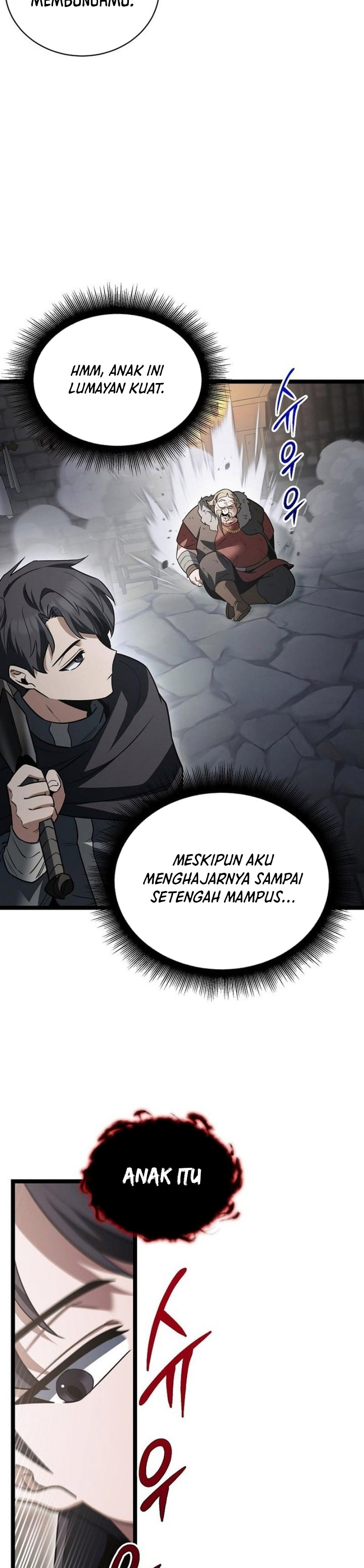 The Hero Became the Duke’s Eldest Son Chapter 15 Gambar 39