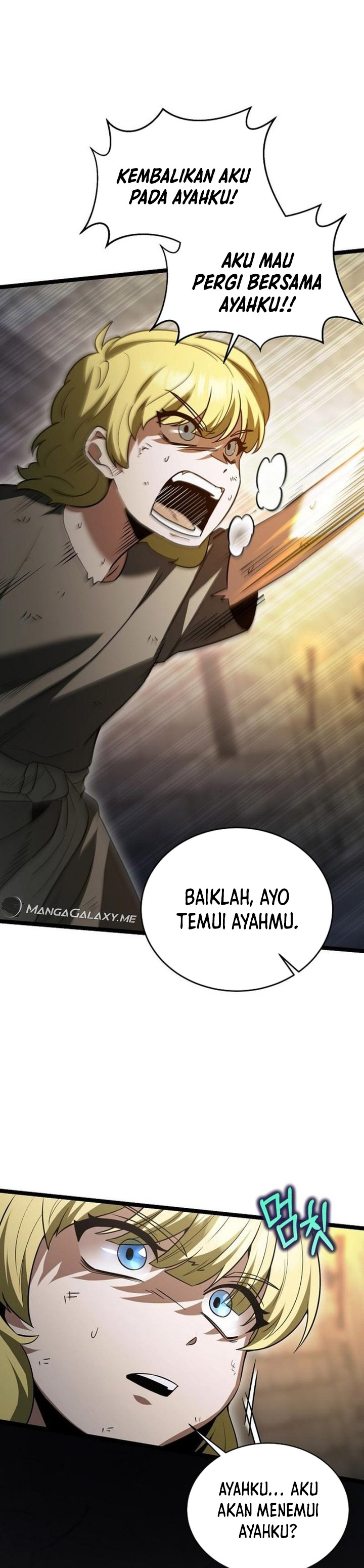 The Hero Became the Duke’s Eldest Son Chapter 15 Gambar 42