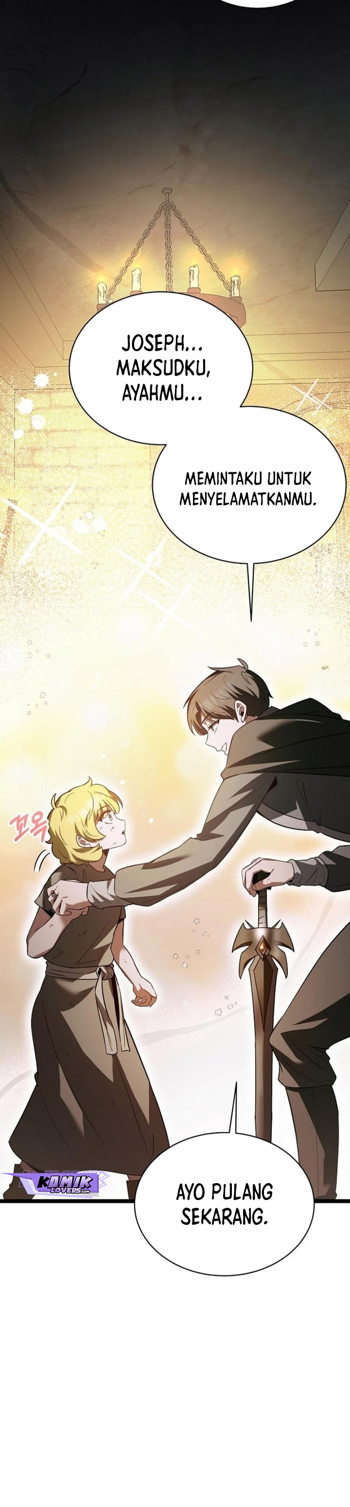 The Hero Became the Duke’s Eldest Son Chapter 15 Gambar 43