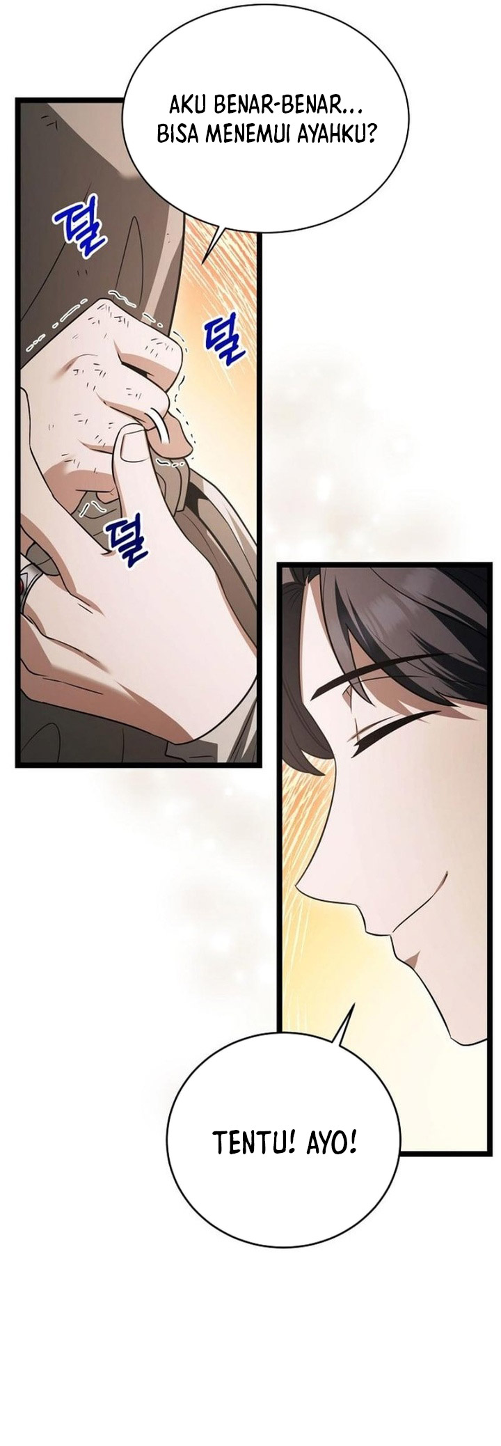 The Hero Became the Duke’s Eldest Son Chapter 15 Gambar 44