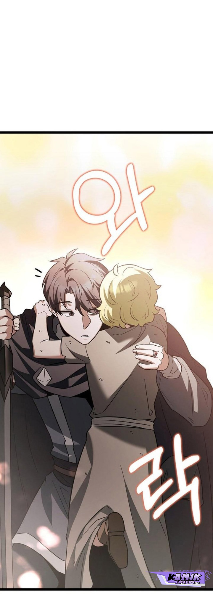 The Hero Became the Duke’s Eldest Son Chapter 15 Gambar 45
