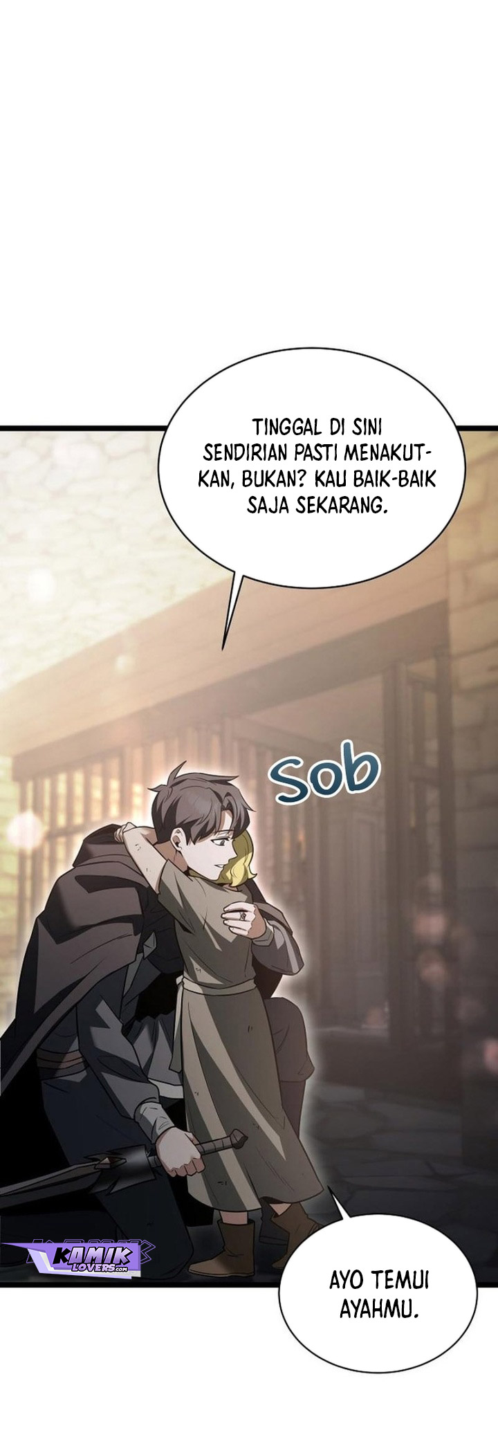 The Hero Became the Duke’s Eldest Son Chapter 15 Gambar 47