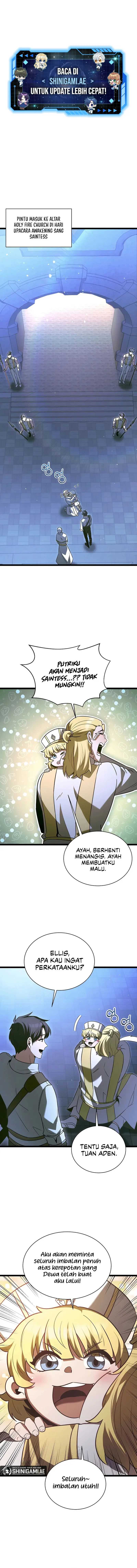 The Hero Became the Duke’s Eldest Son Chapter 29 Gambar 2