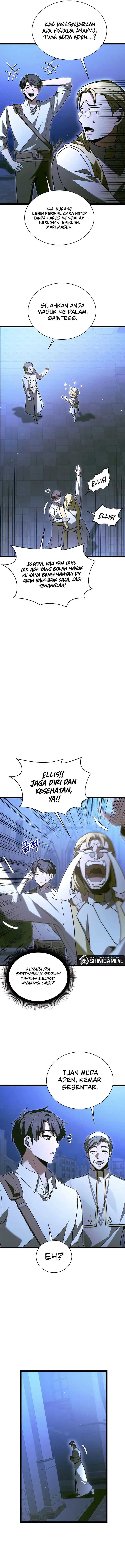 The Hero Became the Duke’s Eldest Son Chapter 29 Gambar 3