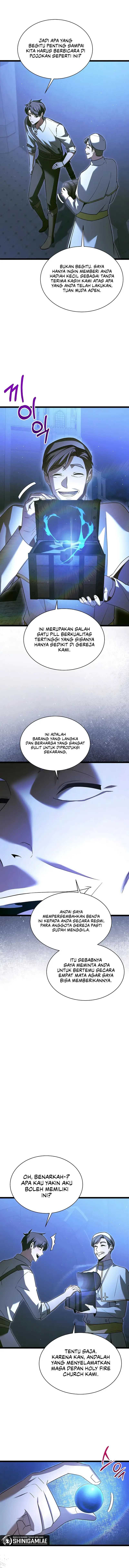 The Hero Became the Duke’s Eldest Son Chapter 29 Gambar 4