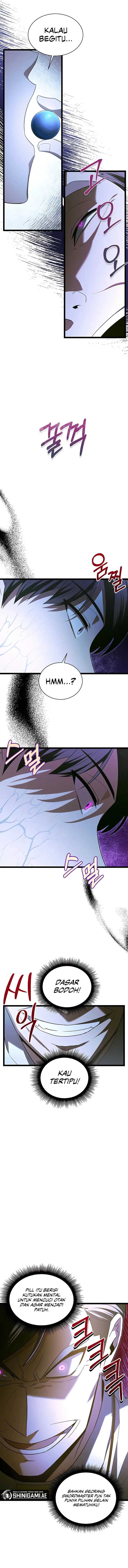 The Hero Became the Duke’s Eldest Son Chapter 29 Gambar 5