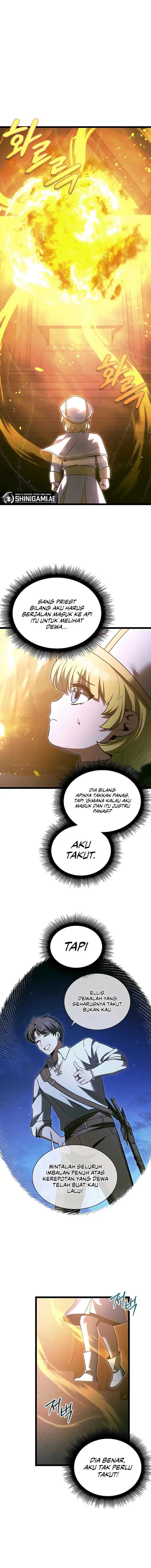 The Hero Became the Duke’s Eldest Son Chapter 29 Gambar 7