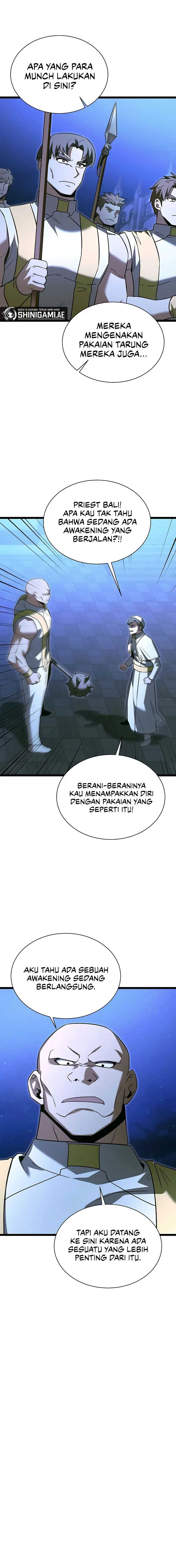 The Hero Became the Duke’s Eldest Son Chapter 29 Gambar 10