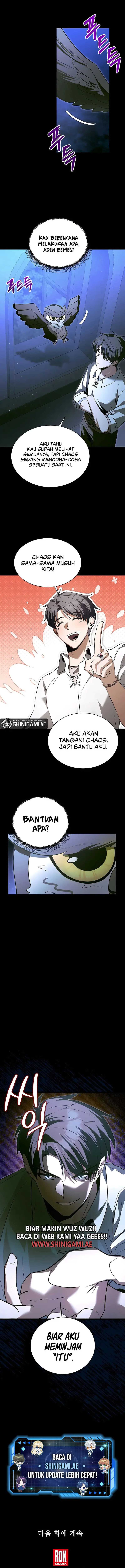 The Hero Became the Duke’s Eldest Son Chapter 29 Gambar 16