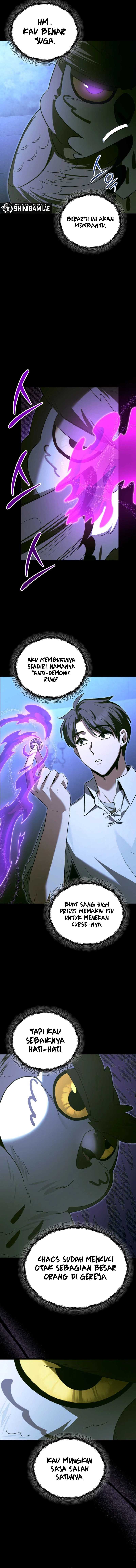 The Hero Became the Duke’s Eldest Son Chapter 30 Gambar 3