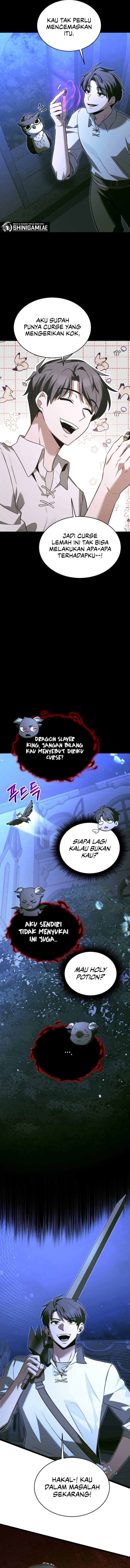 The Hero Became the Duke’s Eldest Son Chapter 30 Gambar 4