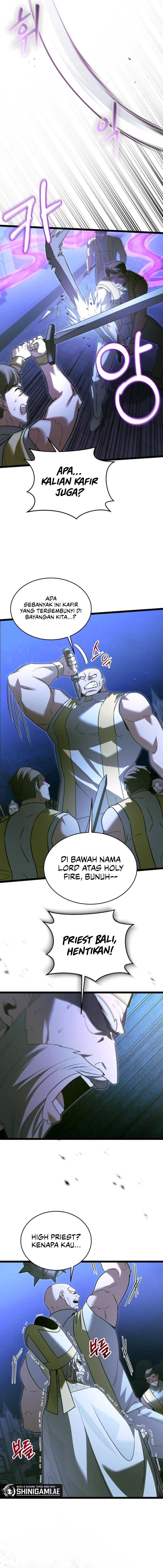 The Hero Became the Duke’s Eldest Son Chapter 30 Gambar 8