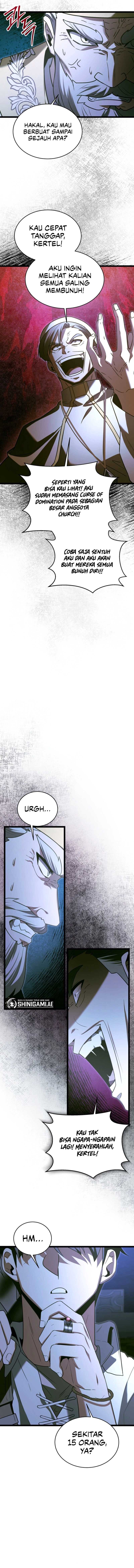 The Hero Became the Duke’s Eldest Son Chapter 30 Gambar 9