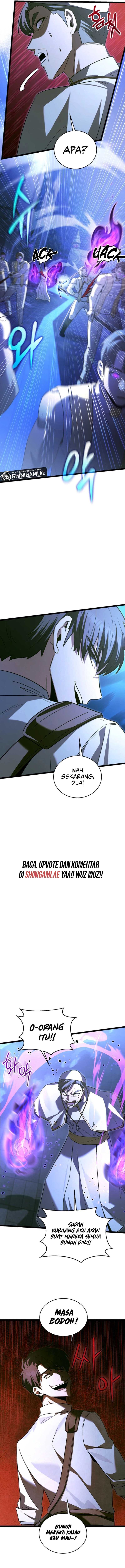 The Hero Became the Duke’s Eldest Son Chapter 30 Gambar 10