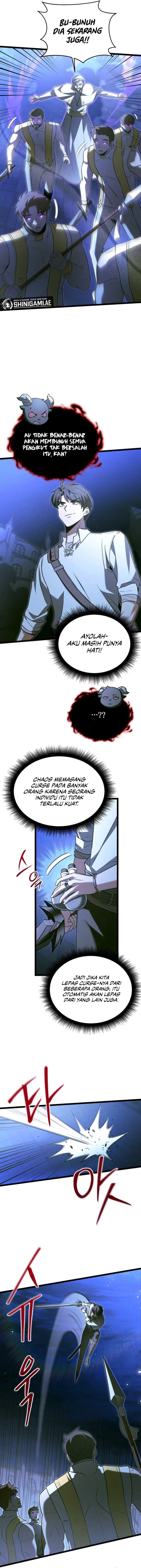 The Hero Became the Duke’s Eldest Son Chapter 30 Gambar 12