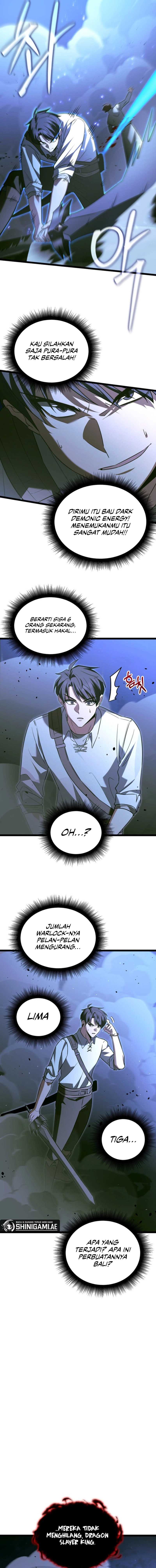 The Hero Became the Duke’s Eldest Son Chapter 30 Gambar 15