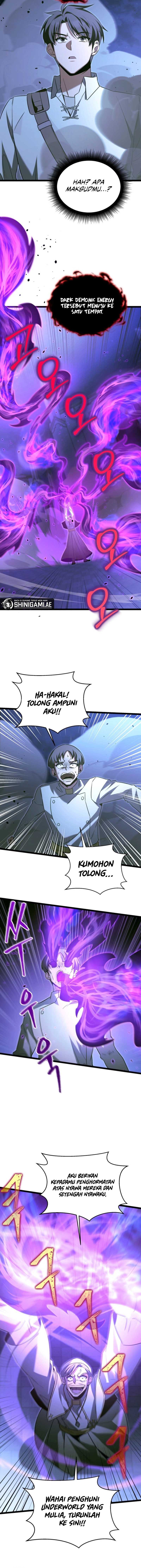 The Hero Became the Duke’s Eldest Son Chapter 30 Gambar 16