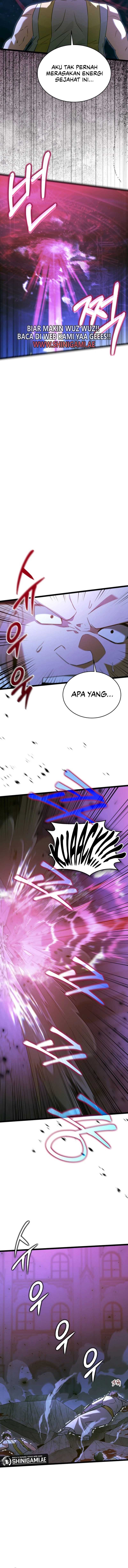 The Hero Became the Duke’s Eldest Son Chapter 31 Gambar 3