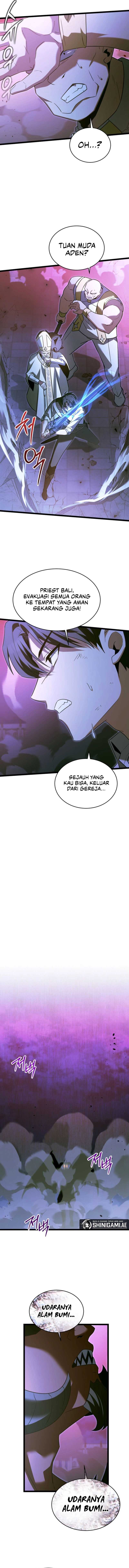 The Hero Became the Duke’s Eldest Son Chapter 31 Gambar 4