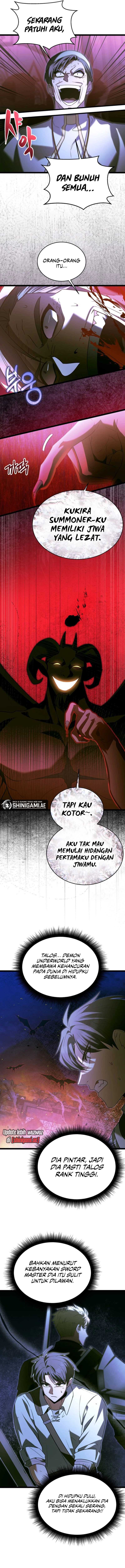 The Hero Became the Duke’s Eldest Son Chapter 31 Gambar 6