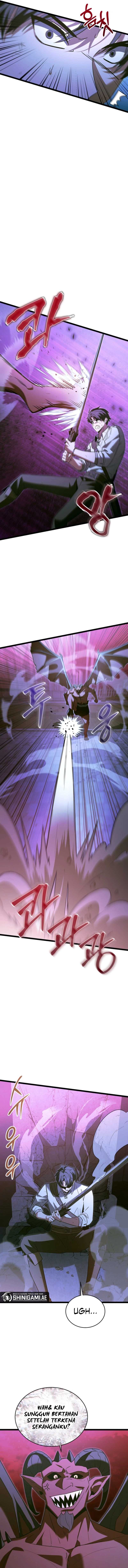 The Hero Became the Duke’s Eldest Son Chapter 31 Gambar 13