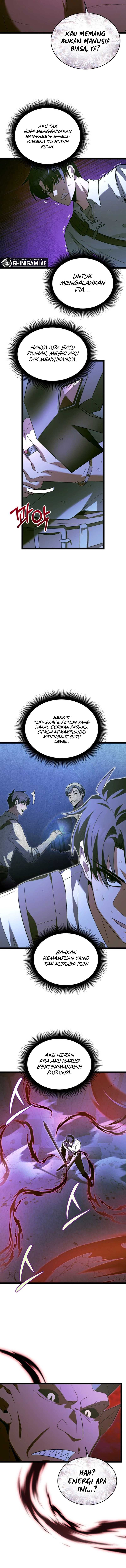 The Hero Became the Duke’s Eldest Son Chapter 31 Gambar 14
