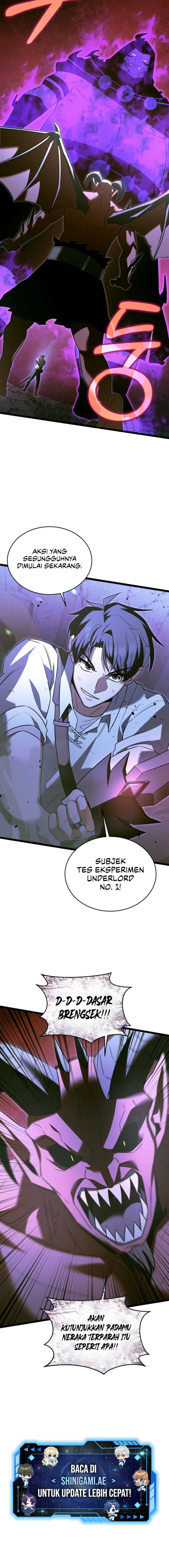 The Hero Became the Duke’s Eldest Son Chapter 31 Gambar 16
