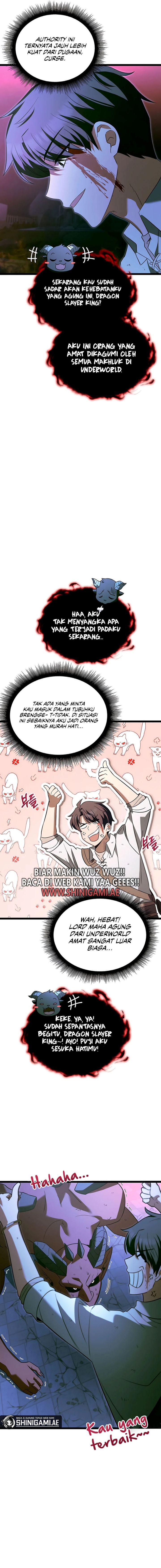 The Hero Became the Duke’s Eldest Son Chapter 33 Gambar 3