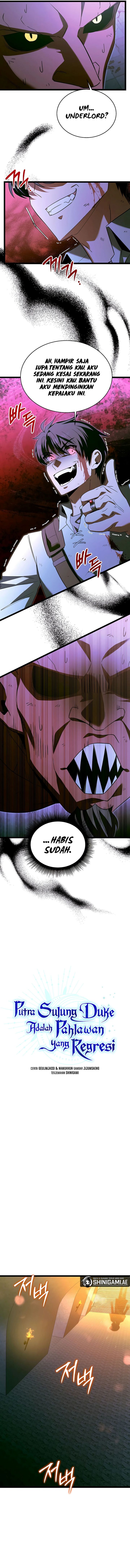 The Hero Became the Duke’s Eldest Son Chapter 33 Gambar 4