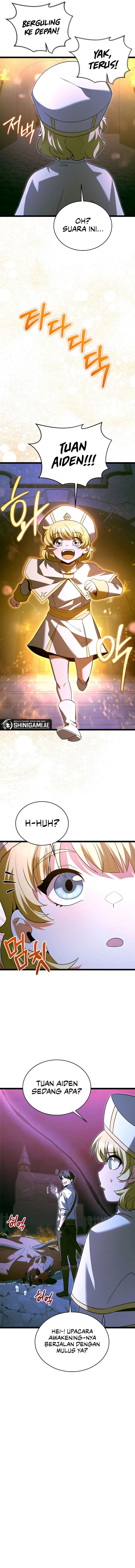 The Hero Became the Duke’s Eldest Son Chapter 33 Gambar 5