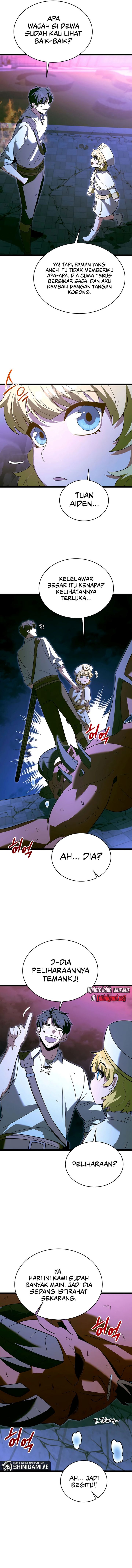The Hero Became the Duke’s Eldest Son Chapter 33 Gambar 6