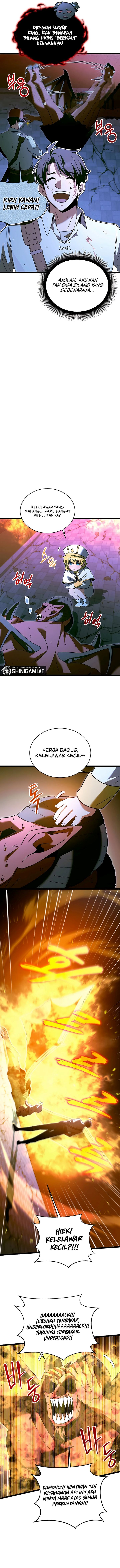 The Hero Became the Duke’s Eldest Son Chapter 33 Gambar 7
